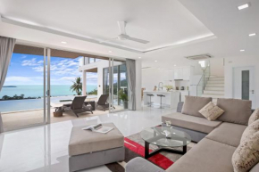 Отель Chaweng Hill Site Pool Villa Snow Light  Бо Пут